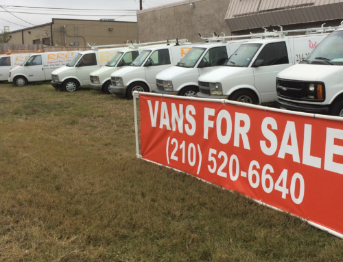 Fleet Vehicles For Sale!